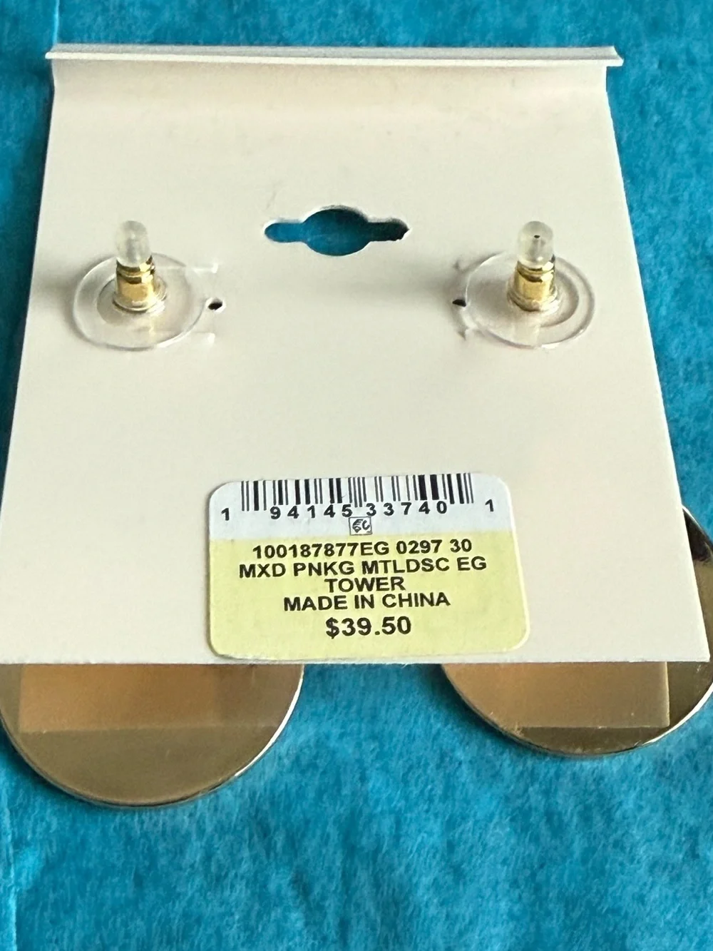 ON 34th on·34th gold